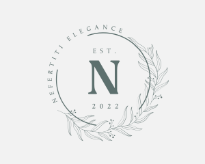 Elegant Perfume Boutique logo design