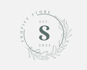 Elegant Perfume Boutique logo design