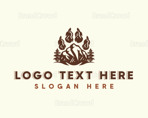 Mountain Claw Outdoor Logo