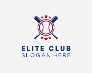 Club - Baseball Team Club logo design