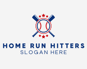 Baseball - Baseball Team Club logo design
