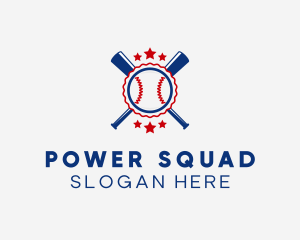 Team - Baseball Team Club logo design