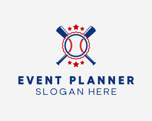 Baseball Team Club logo design