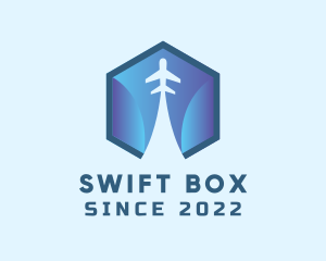 Package - Airplane Travel Package logo design