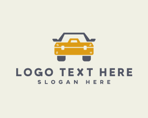 Tool Box - Car Mechanic Tool Box logo design