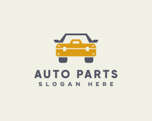 Car Mechanic Tool Box  logo design