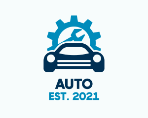Auto Service Repair  logo design