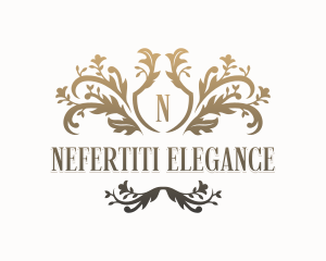 Floral Event Styling logo design