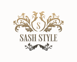 Floral Event Styling logo design