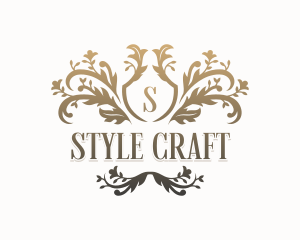 Floral Event Styling logo design