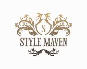 Floral Event Styling logo design