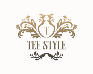 Floral Event Styling logo design