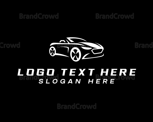 Auto Car Vehicle Logo