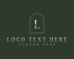 Business - Luxury Arch Brand logo design