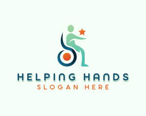 Charity - Charity Foundation Disability logo design