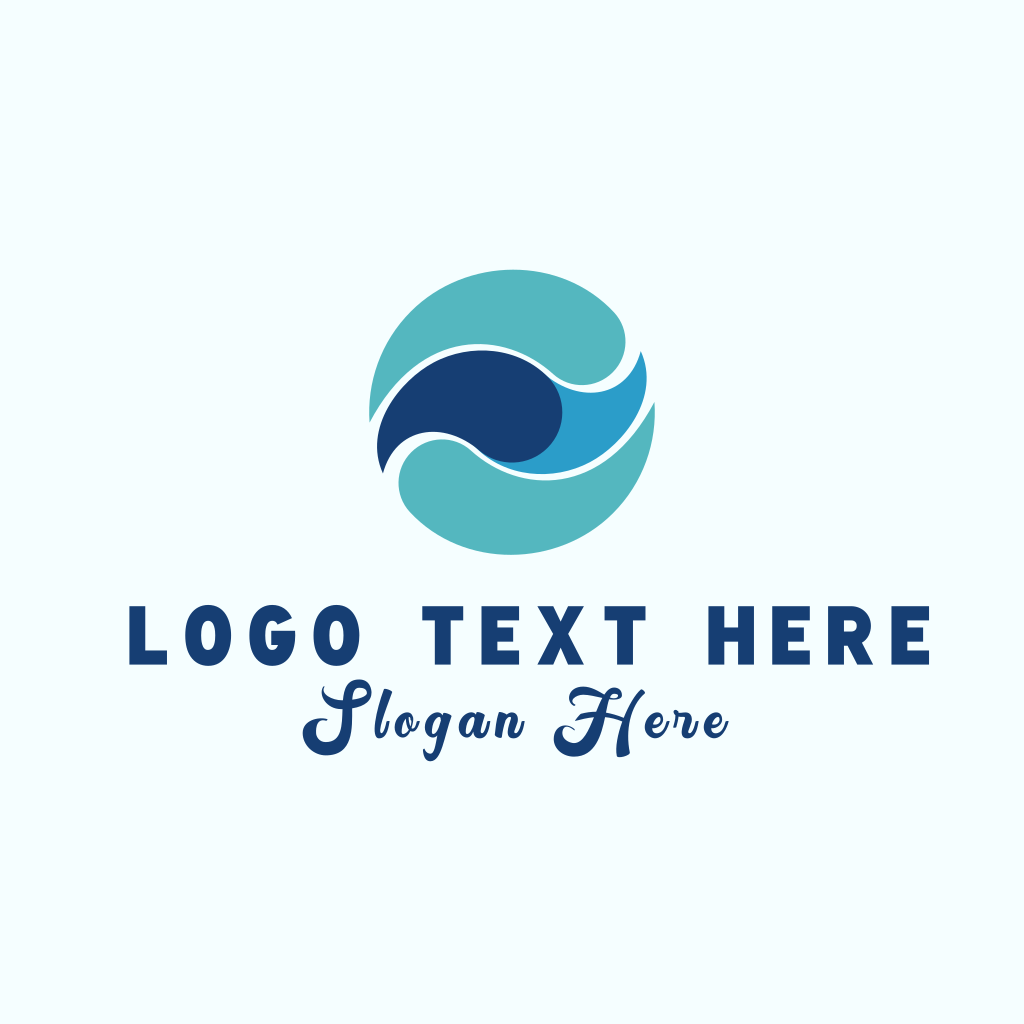 Water Flow Liquid Logo | BrandCrowd Logo Maker