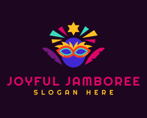 Carnival - Carnival Gala Event logo design