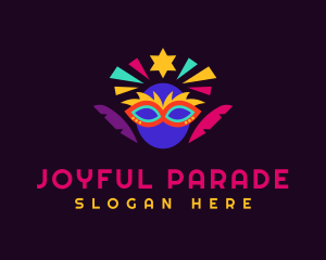 Parade - Carnival Gala Event logo design