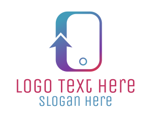 mobile phone-logo-examples