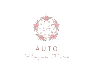 Wedding - Floral Wedding Planner logo design