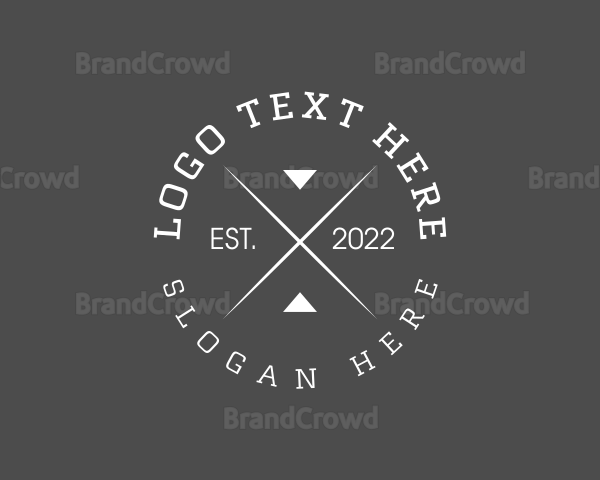 Design a timeless logo for your hipster heritage brand by