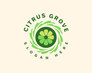 Citrus - Citrus Fruit Juice logo design