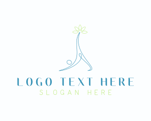 Holistic Spa Yoga Logo