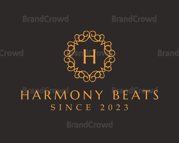 Beauty Ornament Boutique Logo