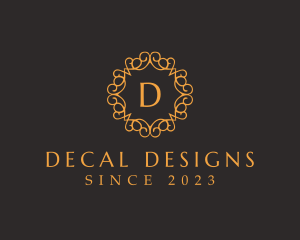 Beauty Ornament Boutique  logo design