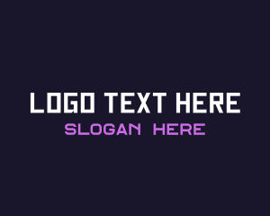 Web Developer Wordmark  Logo