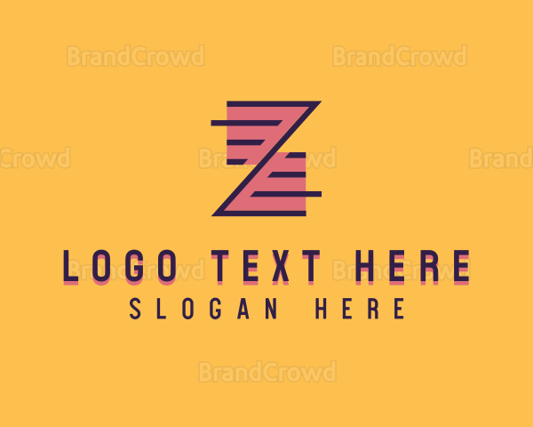 Corporate Agency Letter Z Logo