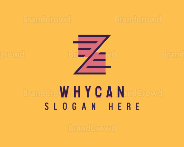 Corporate Agency Letter Z Logo