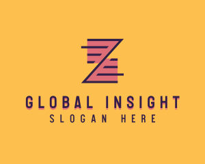 Studio - Corporate Agency Letter Z logo design