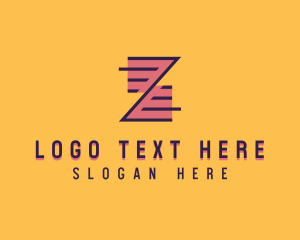 Agency - Corporate Agency Letter Z logo design