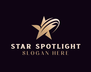 Star Entertainment Company logo design