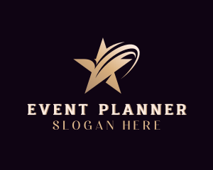 Entertainment - Star Entertainment Company logo design