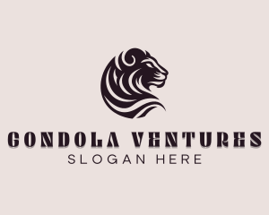 Lion Professional Firm logo design