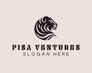 Lion Professional Firm logo design