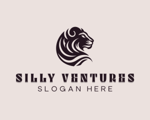 Lion Professional Firm logo design