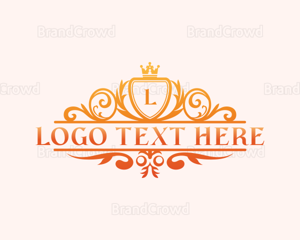 Upscale Fashion Boutique Logo