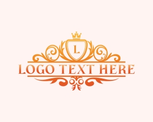 University - Upscale Fashion Boutique logo design