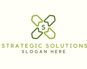 Consulting - Professional Consulting Company logo design