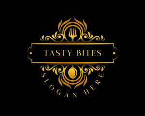 Cuisine - Luxury Restaurant Cuisine logo design