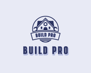 Emblem - Construction Home Builder logo design
