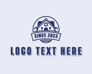 Emblem - Construction Home Builder logo design