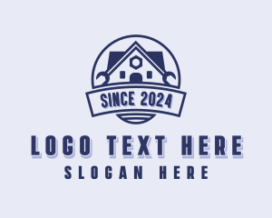 Contractor - Construction Home Builder logo design