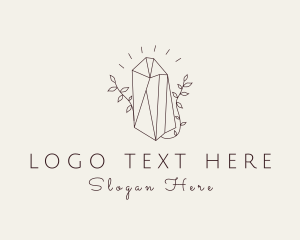 Crystal Gem Jewelry Logo