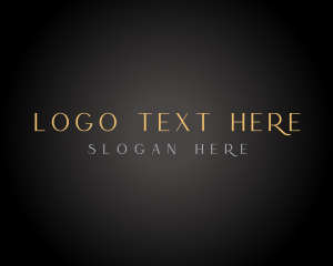 Style - Minimalist Elegant Luxury logo design