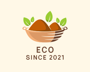 Diner - Organic Spice Bowl logo design
