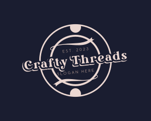 Elegant Crafty Business logo design